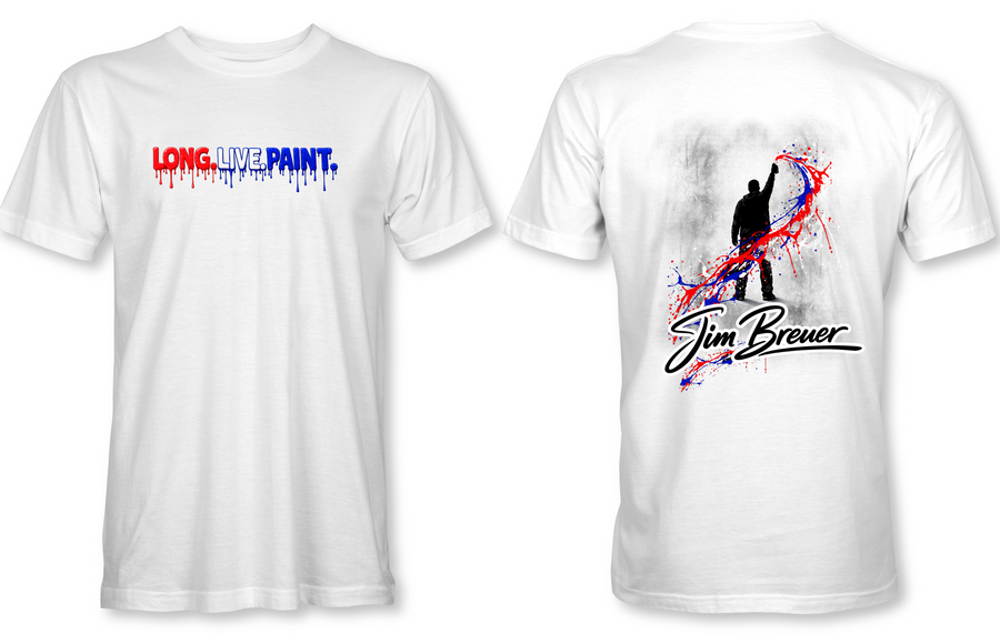 Long Live Paint